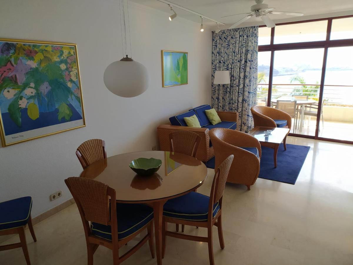 Aparthotel Anfi Del Mar 2 La Playa de Arguineguín Exterior foto
