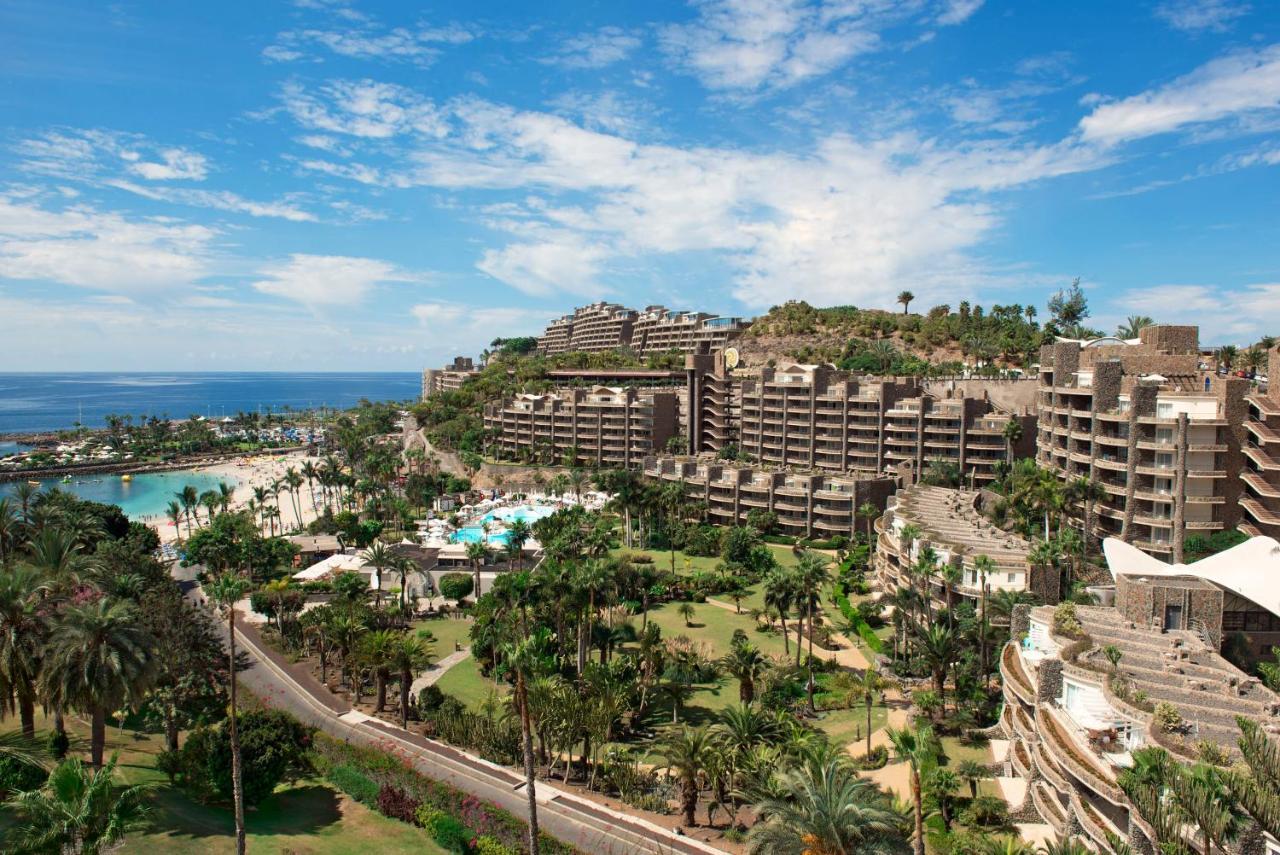 Aparthotel Anfi Del Mar 2 La Playa de Arguineguín Exterior foto