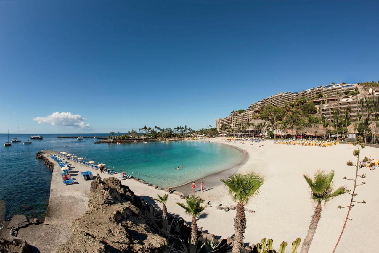 Aparthotel Anfi Del Mar 2 La Playa de Arguineguín Exterior foto