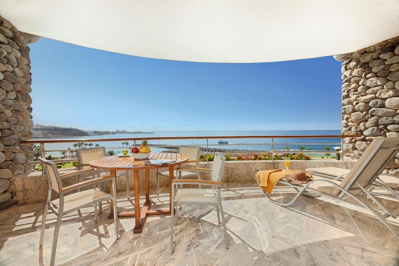 Aparthotel Anfi Del Mar 2 La Playa de Arguineguín Exterior foto