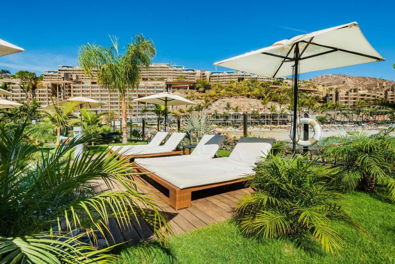 Aparthotel Anfi Del Mar 2 La Playa de Arguineguín Exterior foto